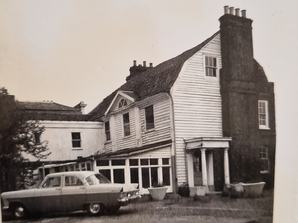 Building of the Month Picton House, KingstonUponThames